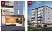 HMDA & RERA APPROVED RESIDENTIAL FLATS @ PRAGATHI NAGAR