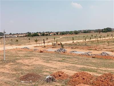 FARMLAND, BALANAGAR @ SHADNAGAR, 4,500/- PER SQYD