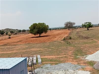 FARMLAND, BALANAGAR @ SHADNAGAR, 4,500/- PER SQYD