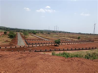 DTCP APPROVED PLOTS @ KOHIR X ROAD , SADASHIVPET 11,999 PER SQYD, LOAN AVAILABLE