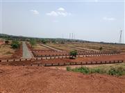 DTCP APPROVED PLOTS @ KOHIR X ROAD , SADASHIVPET 11,999 PER SQYD, LOAN AVAILABLE