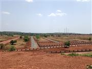 DTCP APPROVED PLOTS @ KOHIR X ROAD , SADASHIVPET 11,999 PER SQYD, LOAN AVAILABLE
