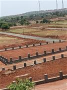 DTCP APPROVED PLOTS @ KOHIR X ROAD , SADASHIVPET 11,999 PER SQYD, LOAN AVAILABLE