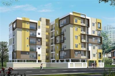 Perfect Investment Opportunity: 2 & 3 BHK Apartments in KR Puram