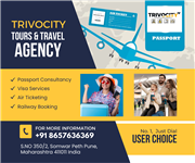 Passport Agent in Pune - Trivocity