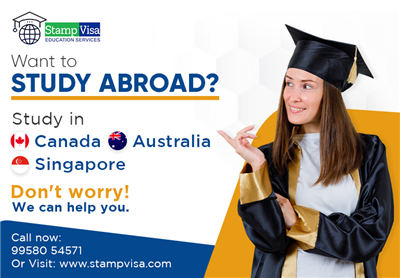 Best Overseas Education Consultants in Delhi