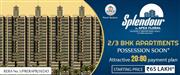 Luxury Apartment for Modern Living in Apex Splendour Greater Noida west
