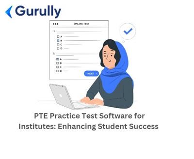 PTE Practice Test Software for Institutes: Enhancing Student Success