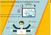 Data Analytics Course in Laxmi Nagar, Delhi, Best Offer, 100% Job, Free Demo