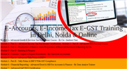 Best Accounting Training Course in Delhi, Shahadra, Navratri Offer till 31 Oct