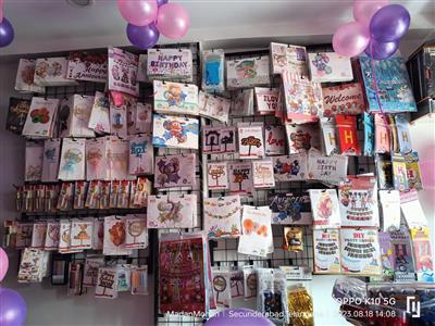 Wonderful Celebrations - Birthday Party Items Store near Narsingi, Neknampur