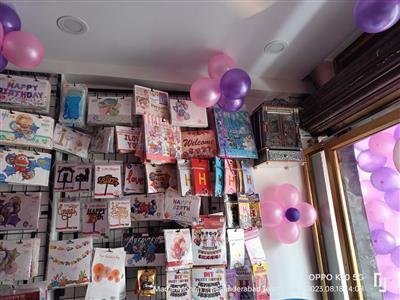 Wonderful Celebrations - Birthday Party Items Store near Narsingi, Neknampur