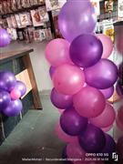 1st Birthday Decoration At Home Call 9290703352 Narsingi, Alkapuri Township, Hyd