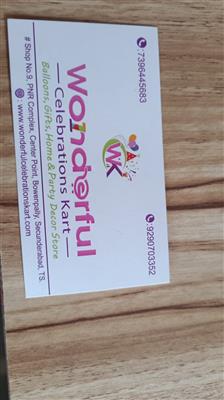 1st Birthday Decoration At Home Call 9290703352 Narsingi, Alkapuri Township, Hyd