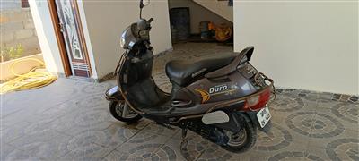 Sell MAHENDRA DURO 125 Scooter