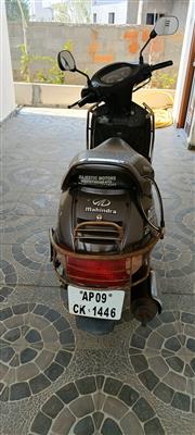Sell MAHENDRA DURO 125 Scooter