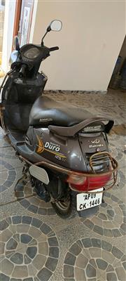 Sell MAHENDRA DURO 125 Scooter