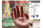 Balcony Cloth Dry Hanger Call 09290703352 Gollapudi, Vijayawada