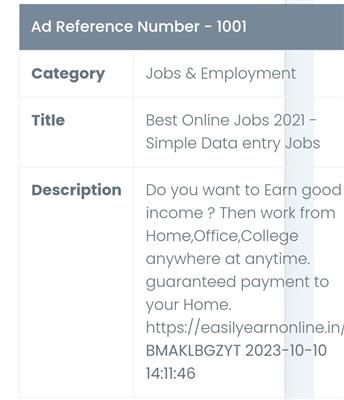 Best Online Jobs 2021 - Simple Data entry Jobs