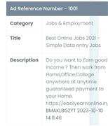 Best Online Jobs 2021 - Simple Data entry Jobs