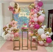 Call 09290703352, 08309419571 for low budget birthday decoration near ICRISAT Co