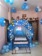 Call 09290703352, 08309419571 for low budget birthday decoration near Madhupala