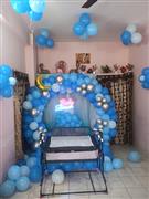 Call 09290703352, 08309419571 for low budget birthday decoration near ADRIN Hous