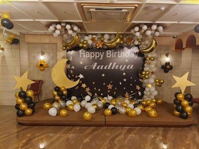 Call 09290703352, 08309419571 for low budget birthday decoration near Asian Pain