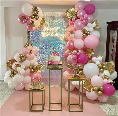 Call 09290703352, 08309419571 for low budget birthday decoration near Kiran Encl