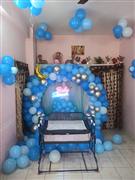 Call 09290703352, 08309419571 for low budget birthday decoration near Jupiter Co