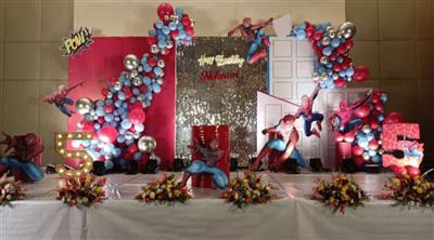 Call 09290703352, 08309419571 for low budget birthday decoration near Railway Co