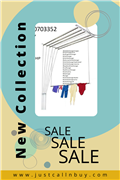 Call 09290703352 to buy cloth drying ceiling hanger near gundlapochampally