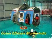 FFLB OLC HERTM HUET Helicopter Underwater Escape Training