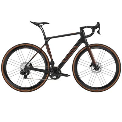 2023 Canyon Endurace CFR WRL Road Bike (WAREHOUSEBIKE)