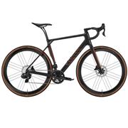 2023 Canyon Endurace CFR WRL Road Bike (WAREHOUSEBIKE)