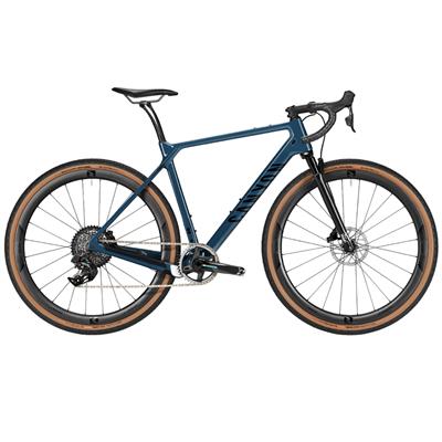 2023 Canyon Grizl CF SLX 8 Force AXS Trail Road Bike (WAREHOUSEBIKE)