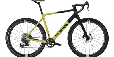 2026 Canyon Grail CF SL 7 AERO Gravel Bike (PIENARBIKESHOP)