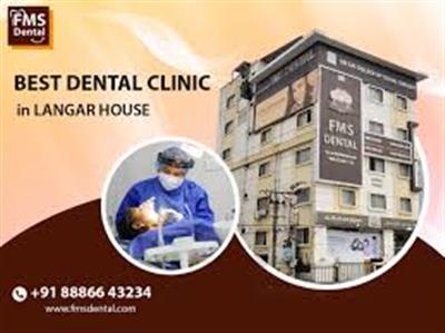 Best Dentists in Langar House for Advanced & Trusted Dental Care