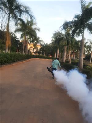 Biochem pest control service in Thanjavur