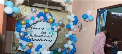 Birthday Celebration Decoration Near Me Bowenpally Call 9290703352 in Hyderabad