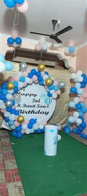 Birthday Celebration Decoration Near Me Bowenpally Call 9290703352 in Hyderabad