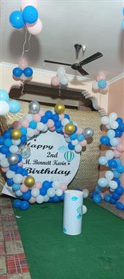 Birthday Celebration Decoration Near Me Bowenpally Call 9290703352 in Hyderabad