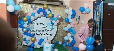 Birthday Celebration Decoration Near Me Bowenpally Call 9290703352 in Hyderabad