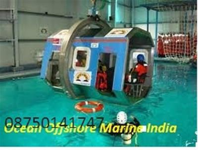 Ocean Offshore Marine India BOSIET Basic Offshore Safety Induction & Emergency