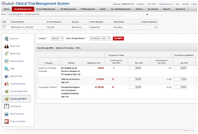 Octalsoft: Clinical Trial Software | Clinical Research Software