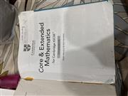 Cambridge IGCSE MATHEMATICS CORE AND EXTENDED COURSEBOOK (THIRD EDITION )