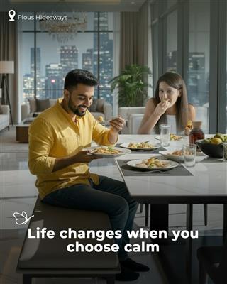 Premium Flats in Sector 150 Noida | Pious Hideaways