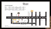 Vvip namah is Offering a 3&4 Bhk Apartments in Ghaziabad