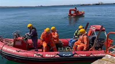 HERTM HDA THUET Helicopter Underwater Escape Training