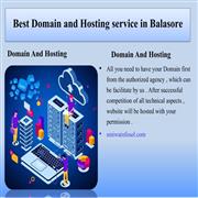 No 1 Domain & Web Hosting Service in Balasore  smiwa infosol